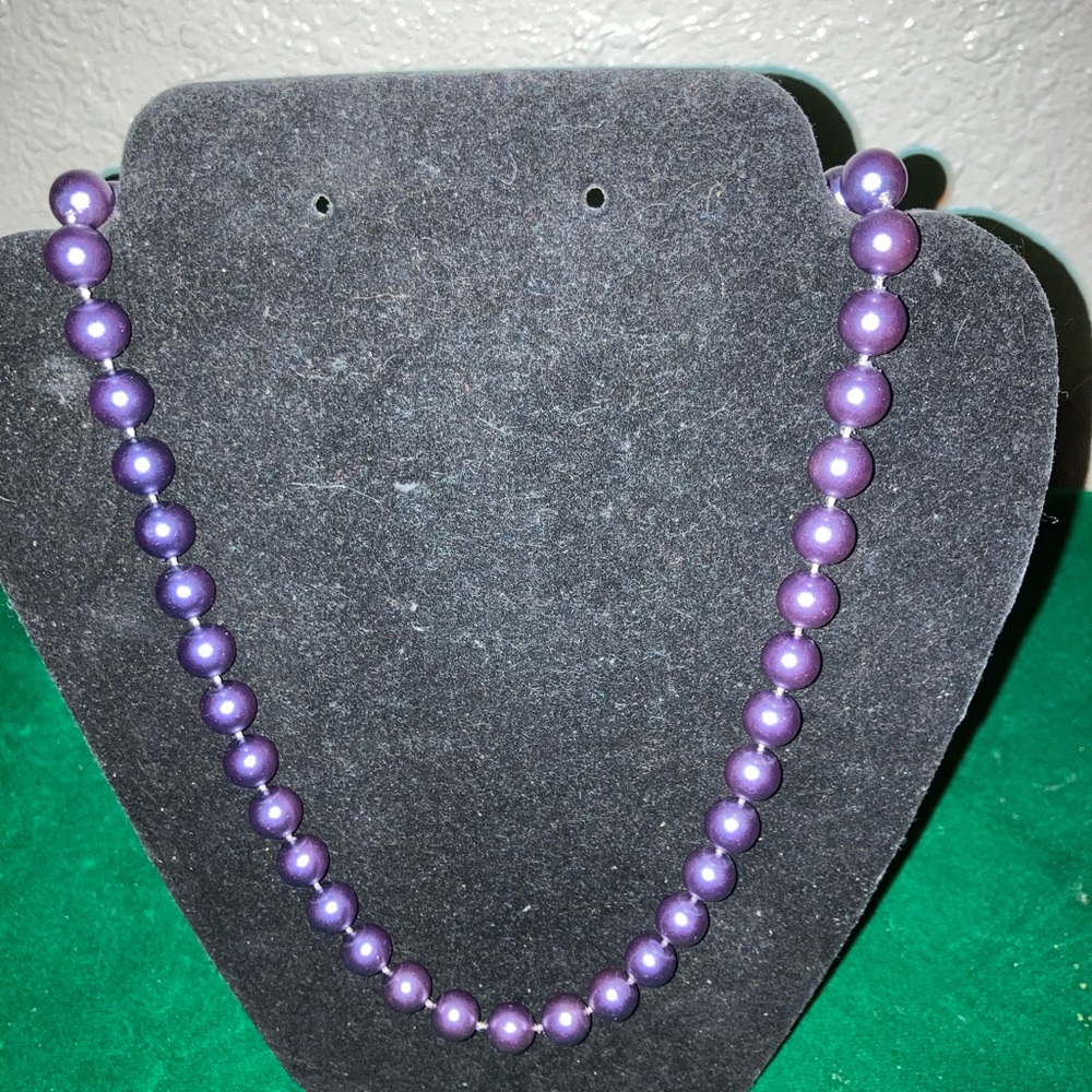 Vintage Beaded Necklace